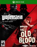 Wolfenstein The Two Pack Box Art Front